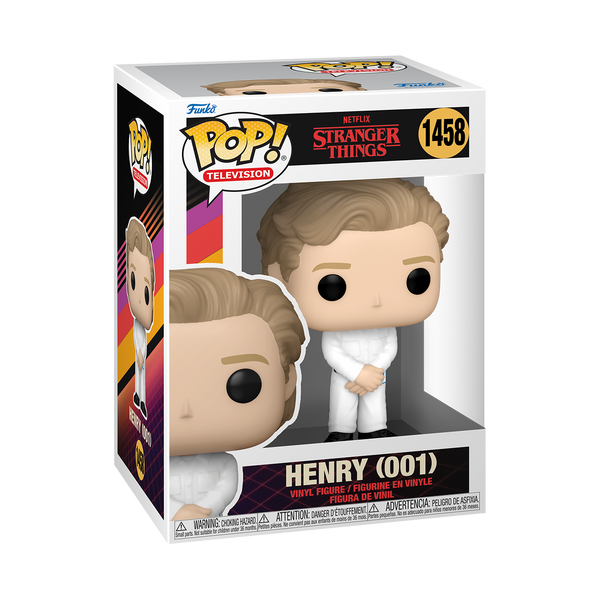 Muñecos de stranger things pop sales